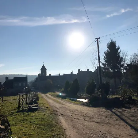 Le Logis Du Gast Rose Bed & Breakfast Le Gast