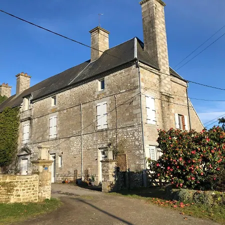 Couette-café Le Logis Du Gast Rose *