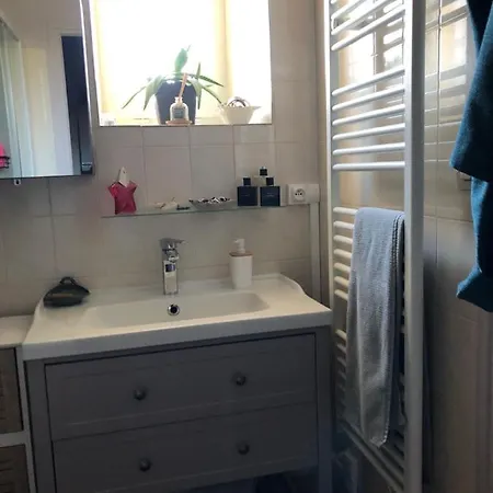 Couette-café Le Logis Du Gast Rose