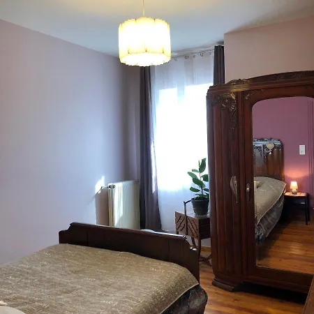 Le Logis Du Gast Rose