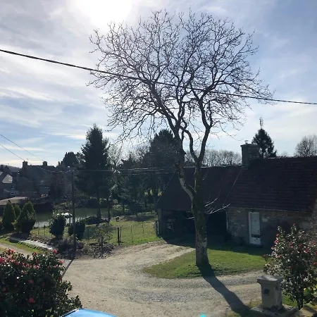 Bed & Breakfast Le Logis Du Gast Rose Le Gast