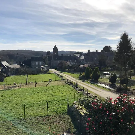 Bed & Breakfast Le Logis Du Gast Rose Le Gast