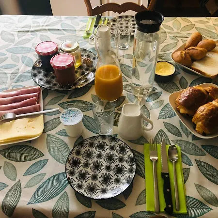 Le Logis Du Gast Rose *