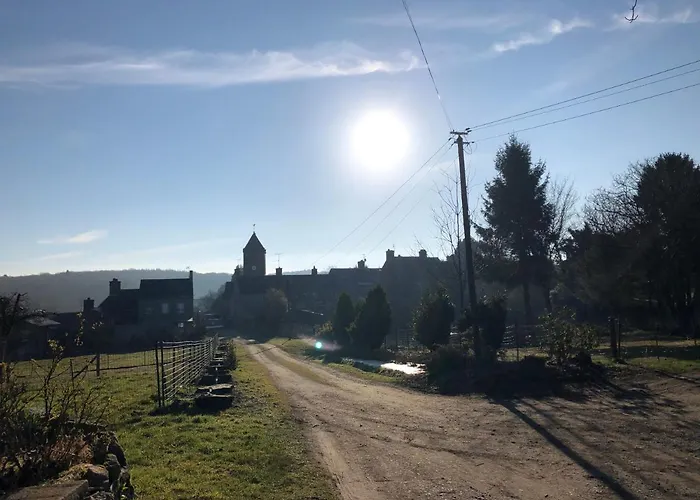Le Logis Du Gast Rose Bed & Breakfast Le Gast