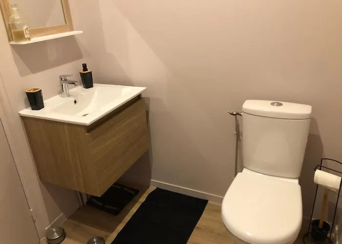 Bed & Breakfast Le Logis Du Gast Rose *