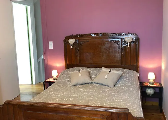 Le Logis Du Gast Rose