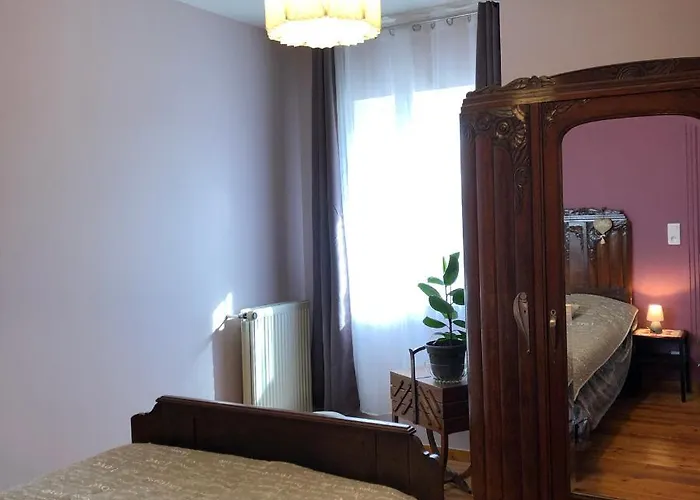 Le Logis Du Gast Rose