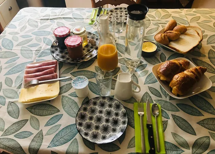 Le Logis Du Gast Rose *